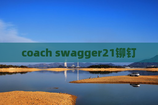 coach swagger21铆钉